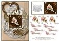 Floral Card-On-A-Card Card Topper 2