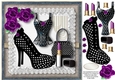 Mystical Serenade Card Topper