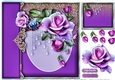 Glamadacious Card Topper 3