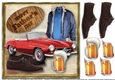 Fathers Day Happiness Card Topper