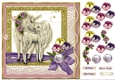 Unicorn Magic Card Topper 2