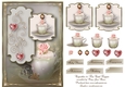 Cupcakes & Tea Card Topper