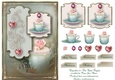 Cupcakes & Tea Card Topper 2