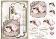 Peonys & Pearls Card Topper 2