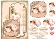 Peonys & Pearls Card Topper 3
