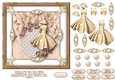 Stroll in the Park Card Topper 2