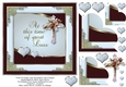 Time of Great Loss Sympathy Card Topper 2
