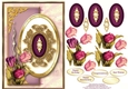 Tulip Treasures Card Topper 2