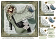 Lace & Luxury Corner Stacker