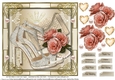 All That Glitters is Gold Card Topper