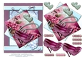 Floral Twisted Card Topper 2