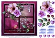 It is a Berry Happy Day Card Topper 2