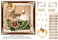 Light of Love Card Topper 2