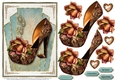 Show Stopper Shoe Card Topper