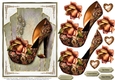 Show Stopper Shoe Card Topper 2