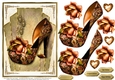 Show Stopper Shoe Card Topper 3