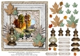 Road Through The Woods Card Topper