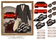 Man About Town Card Topper 2