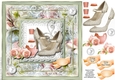 Glamor & Glitter Card Topper