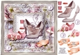 Glamor & Glitter Card Topper 3