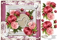 Peony Perfect Card Topper