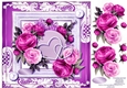 Peony Perfect Card Topper 3