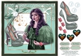 Always Follor Your Dreams Card Topper 2