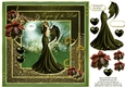 Empress of the Dark Card Topper 2