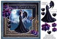 Empress of the Dark Card Topper 3