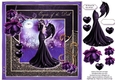 Empress of the Dark Card Topper 4