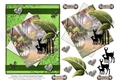 The Man in Your Life Twisted Card Topper