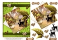 The Man in Your Life Twisted Card Topper 2