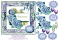 Wishing You the Very Best Card Topper 2