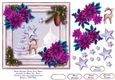 Warm Christmas Wishes Card Topper 2