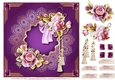 Floral Mandala Card Topper 2