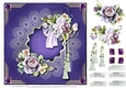 Floral Mandala Card Topper 3