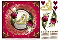 Happiness Always Card Topper