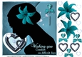 Comfort on Difficult Days Card Topper 3