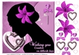 Comfort on Difficult Days Card Topper 4