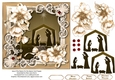 Jesus is the Reason for the Season Card Topper 2