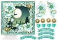 Christmas Wildlife Card Topper