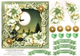 Christmas Wildlife Card Topper 3