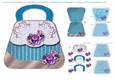 Roses & Lace Purse Mini Kit 2