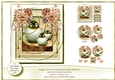 Penguins Off-Center Pyramid Card Topper Mini Kit 2