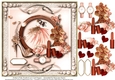 Pretty in Pink, Pearls & Lace Card Topper 2
