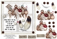 Birdy Crap Card Topper