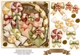Christmas Goodies Card Topper 2