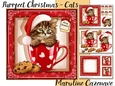 cup911956_2350 - Purrfect Christmas - Cats