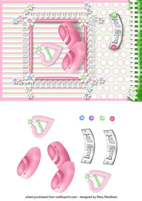 Baby Girl Shoes