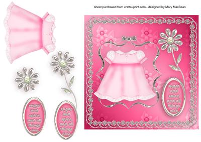 Baby Girl Dress